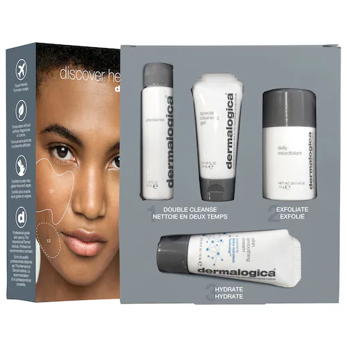 Dermologica Discover Healthy Skin Kit